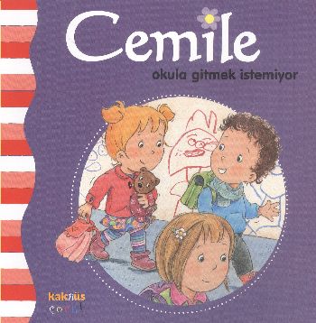 Cemile Serisi-Cemile Okula Gitmek İstemiyor