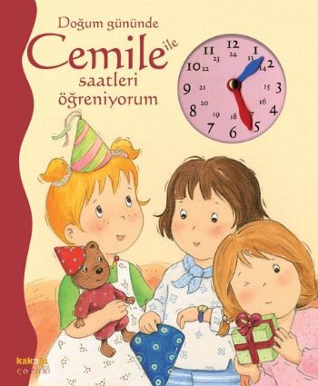 Cemile Serisi: Doğum Gününde Cemile ile Saatleri Öğreniyorum %17 indir