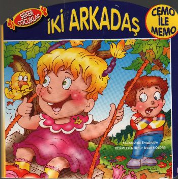 Cemo ile Memo-1 İki Arkadaş