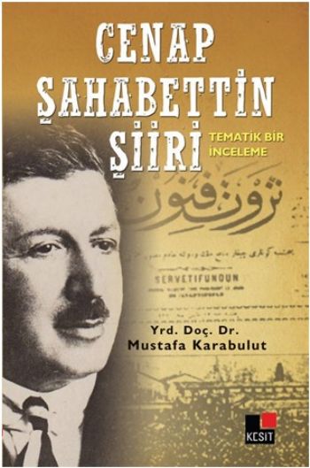 Cenap Şahabettin Şiiri %17 indirimli Mustafa Karabulut