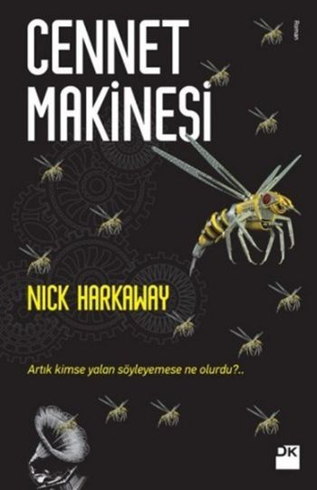 Cennet Makinesi %17 indirimli Nick Harkaway