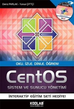 CentOS Sistem ve Sunucu Yönetimi