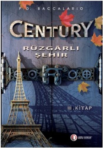 Century Rüzgarlı Şehir (III.Kitap)