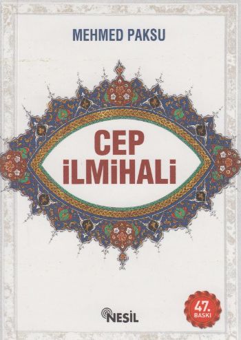 Cep İlmihali Cep Boy %17 indirimli Mehmet Paksu