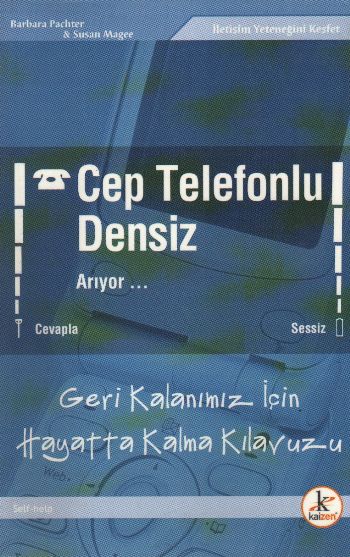 Cep Telefonlu Densiz %17 indirimli B.Pachter-S.Magee