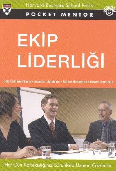 Cep Yönderi Dizisi-01: Ekip Liderliği %17 indirimli Anne Donnellon