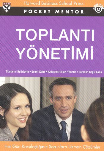 Cep Yönderi Dizisi-02: Toplantı Yönetimi