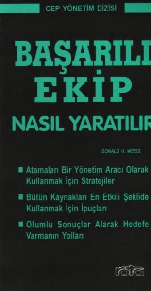 Cep Yönetim Dizisi-15: Başarılı Ekip Nasıl Yaratılır