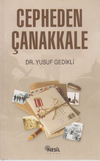 Cepheden Çanakkale %17 indirimli Yusuf Gedikli