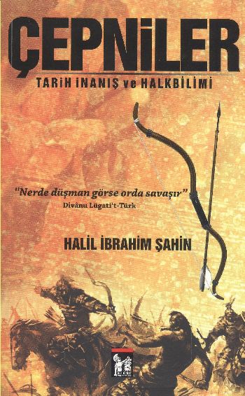 Çepniler Tarih İnanış ve Halkbilimi %17 indirimli Halil İbrahim Şahin