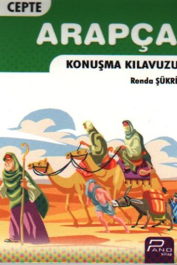 Cepte Arapça Konuşma Kılavuzu