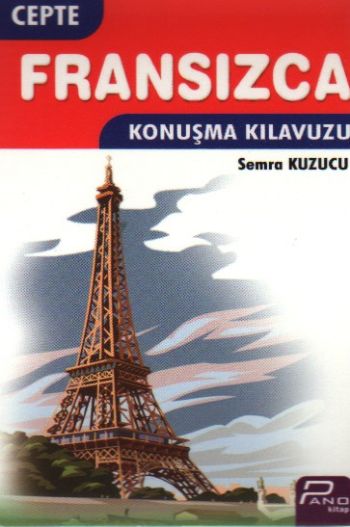 Cepte Fransızca Konuşma Kılavuzu %17 indirimli Semra Kuzucu