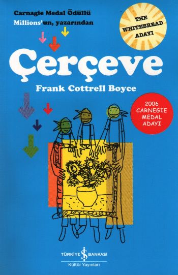 Çerçeve %30 indirimli Frank Cottrell Boyce