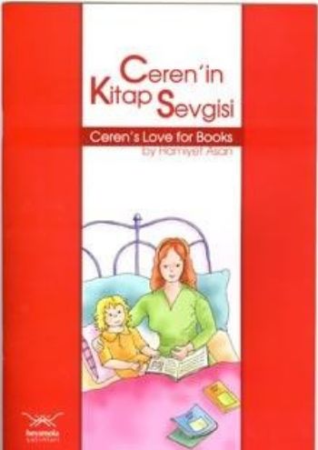 Ceren'in Kitap Sevgisi (Ceren's Love for Books)