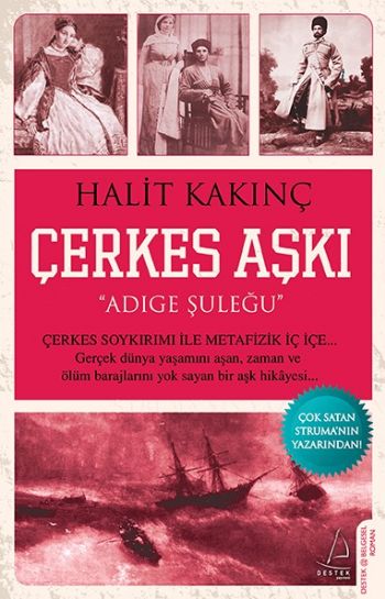 Çerkes Aşkı %17 indirimli Halit Kakınç