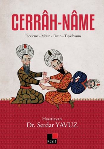 Cerrah Name %17 indirimli Sabuncuoğlu Şerefeddin