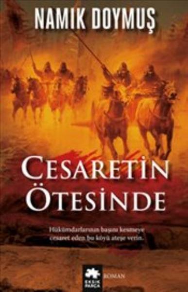 Cesaretin Ötesinde