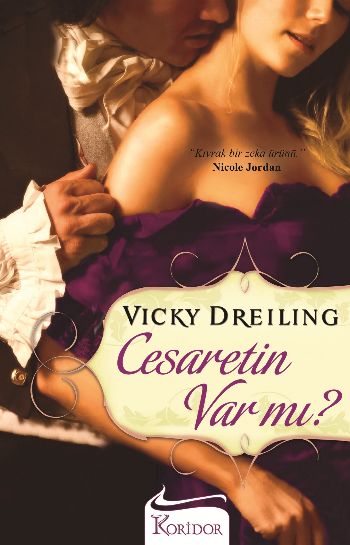 Cesaretin Var Mı? %17 indirimli Vicky Dreiling