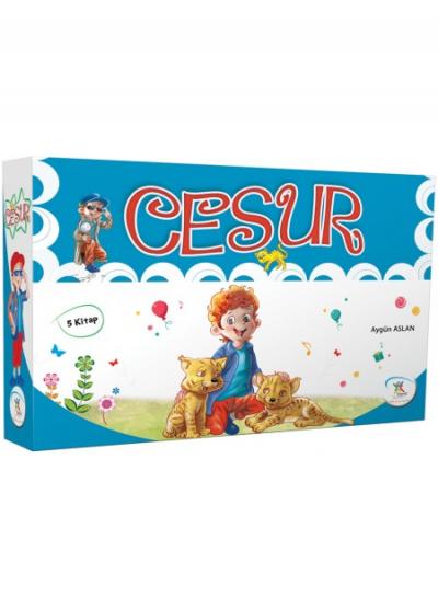 Cesur (5 Kitap)