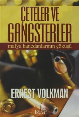 Çeteler ve Gangsterler %17 indirimli Ernest Volkman