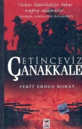 Çetin Ceviz Çanakkale %17 indirimli Ferit Erden Boray