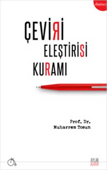 Çeviri Eleştirisi Kuramı