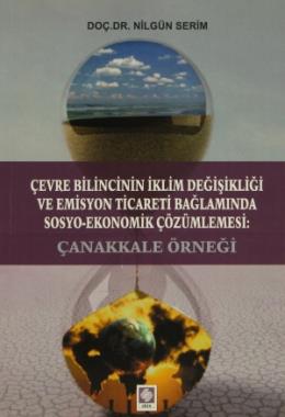 Çevre Bilincinin İklim Değişikliği Ve Emisyon Ticar