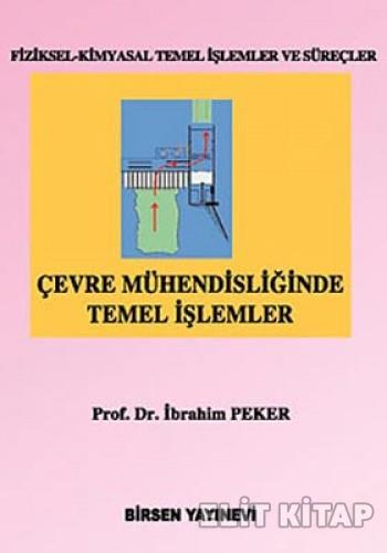 Çevre Mühendisliğinde Temel İşlemler