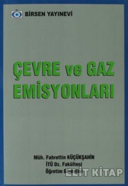 Çevre ve Gaz Emisyonları