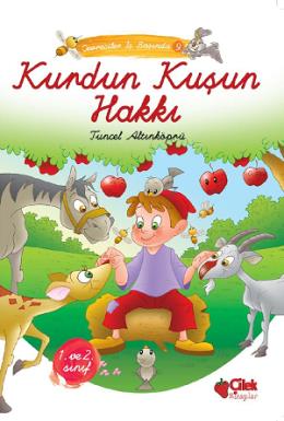 Çevreciler İş Başında 9-Kurdun Kuşun Hakkı