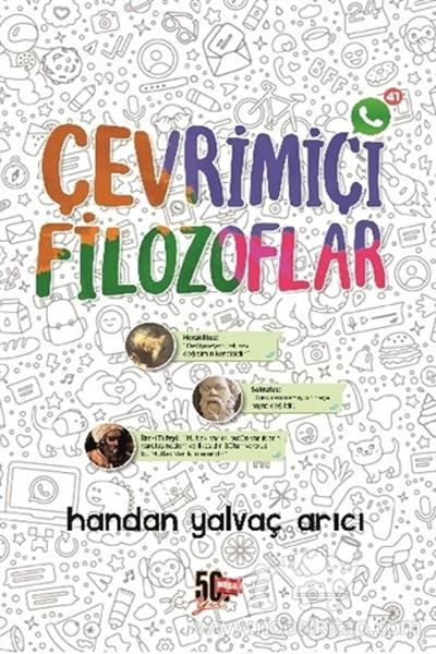 Çevrimiçi Filozoflar (Ciltli)