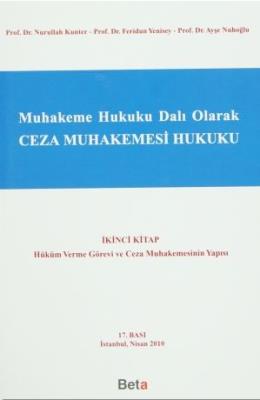 Ceza Muhakemesi Hukuku 2