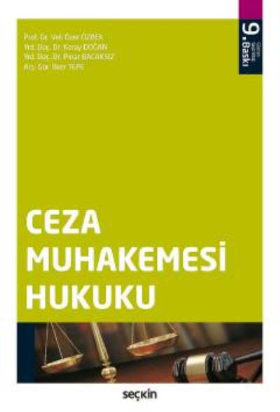 Ceza Muhakemesi Hukuku