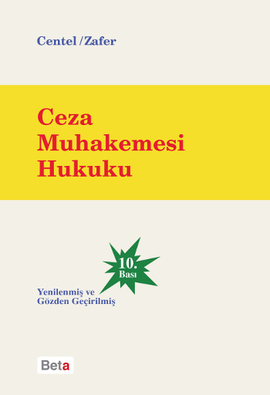 Ceza Muhakemesi Hukuku