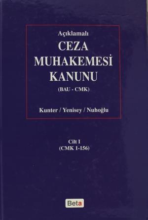 Ceza Muhakemesi Kanunu (açıklamalı)