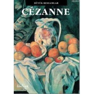 Büyük Ressamlar-Cezanne %17 indirimli David Spence