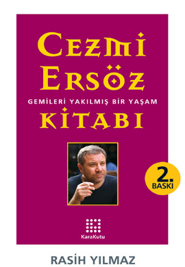 Cezmi Ersöz Kitabı Gemileri Yakılmış Bir Yaşam