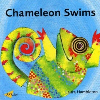 Chameleon Swims