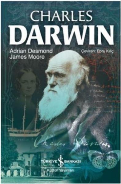 Charles Darwin %30 indirimli A.Desmond-J.Moore