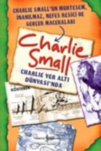 Charlie Small Charlie Yer Altı Dünyasında %30 indirimli Charlie Small
