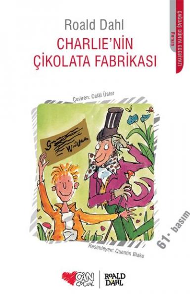 Charlie'nin Çikolata Fabrikası