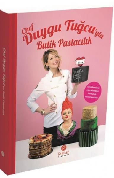 Chef Duygu Tuğcu'yla Butik Pastacılık %35 indirimli Duygu Tuğcu