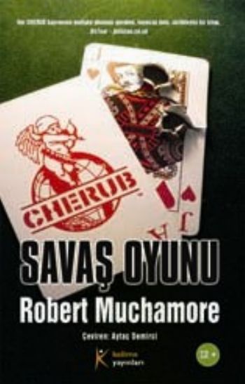 Savaş Oyunu %17 indirimli Robert Muchamore