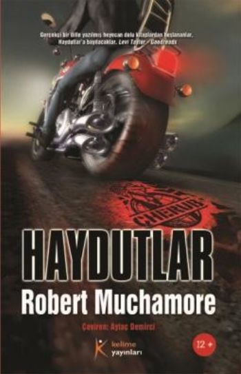 Haydutlar %17 indirimli Robert Muchamore