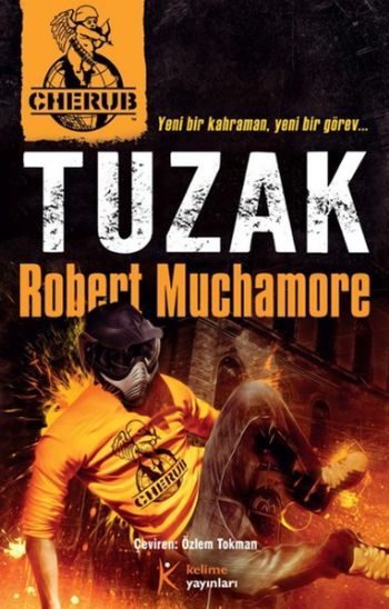 Tuzak %17 indirimli Robert Muchamore