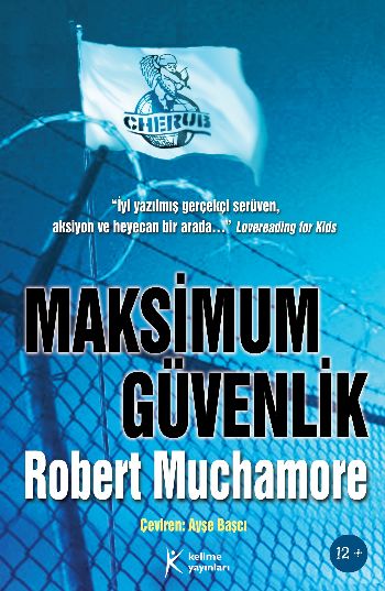 Cherub-3: Maksimum Güvenlik %17 indirimli Robert Muchamore