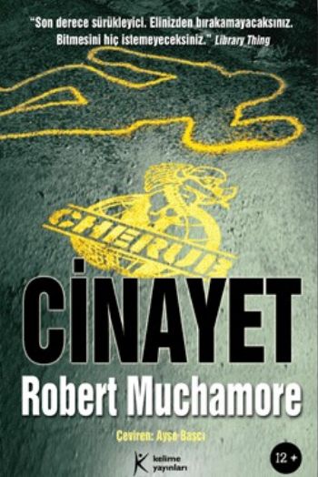 Cherub-4: Cinayet %17 indirimli Robert Muchamore