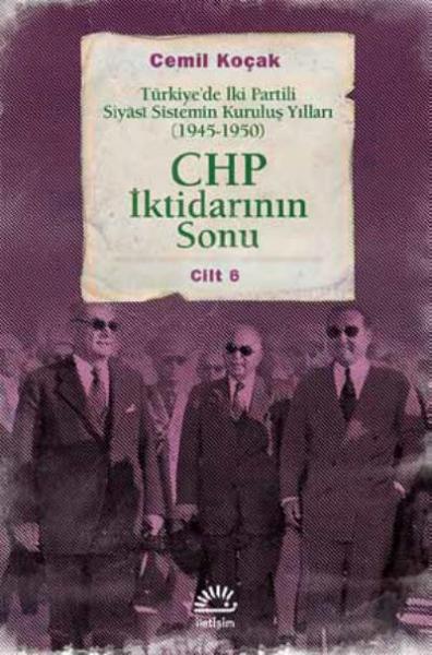 CHP İktidarının Sonu Cemil Koçak