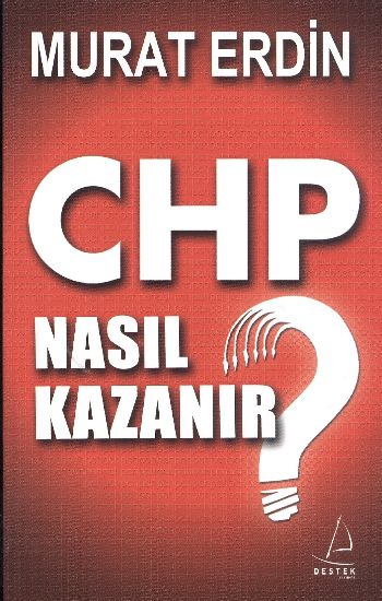 Chp Nasıl Kazanır? %17 indirimli Murat Erdin