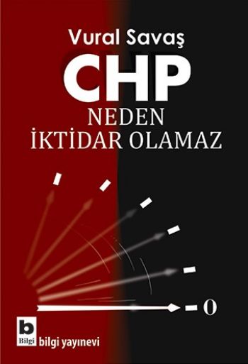 CHP Neden İktidar Olamaz %17 indirimli Vural Savaş